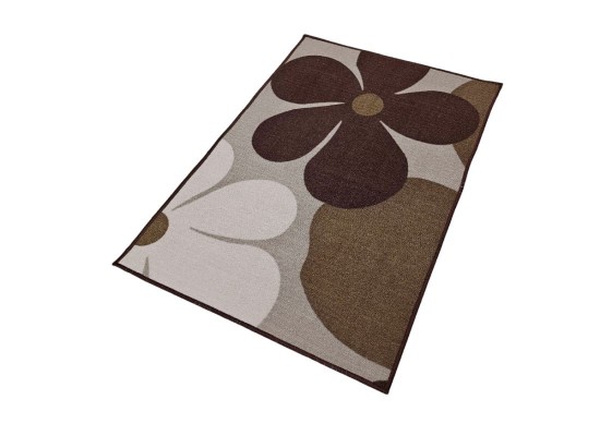 Мокетен килим ERIKA 801 brown